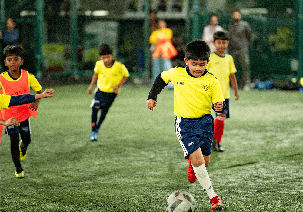 OMEGS FOOTBALL ARENA (SUBRAMANYAPURA)