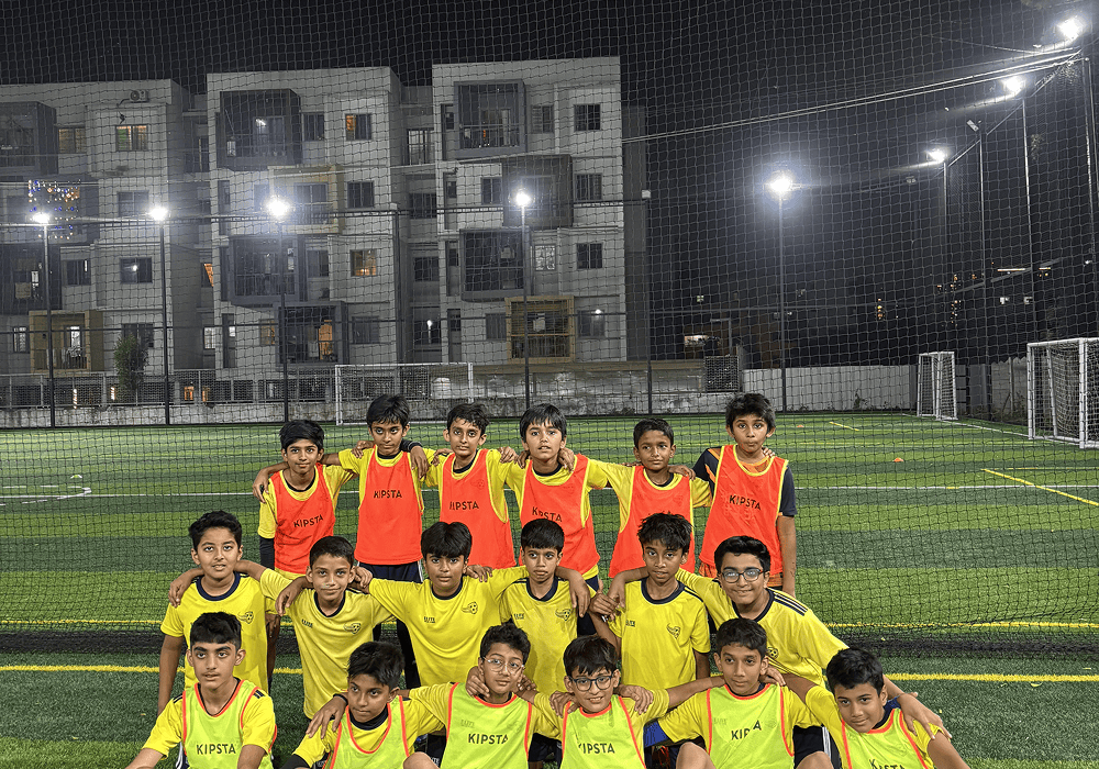 ONE 8 SPORTS CLUB (TAVAREKERE)