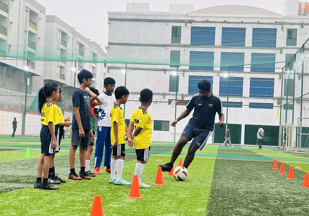 RAJAJINAGAR (ORCHID SCHOOL)