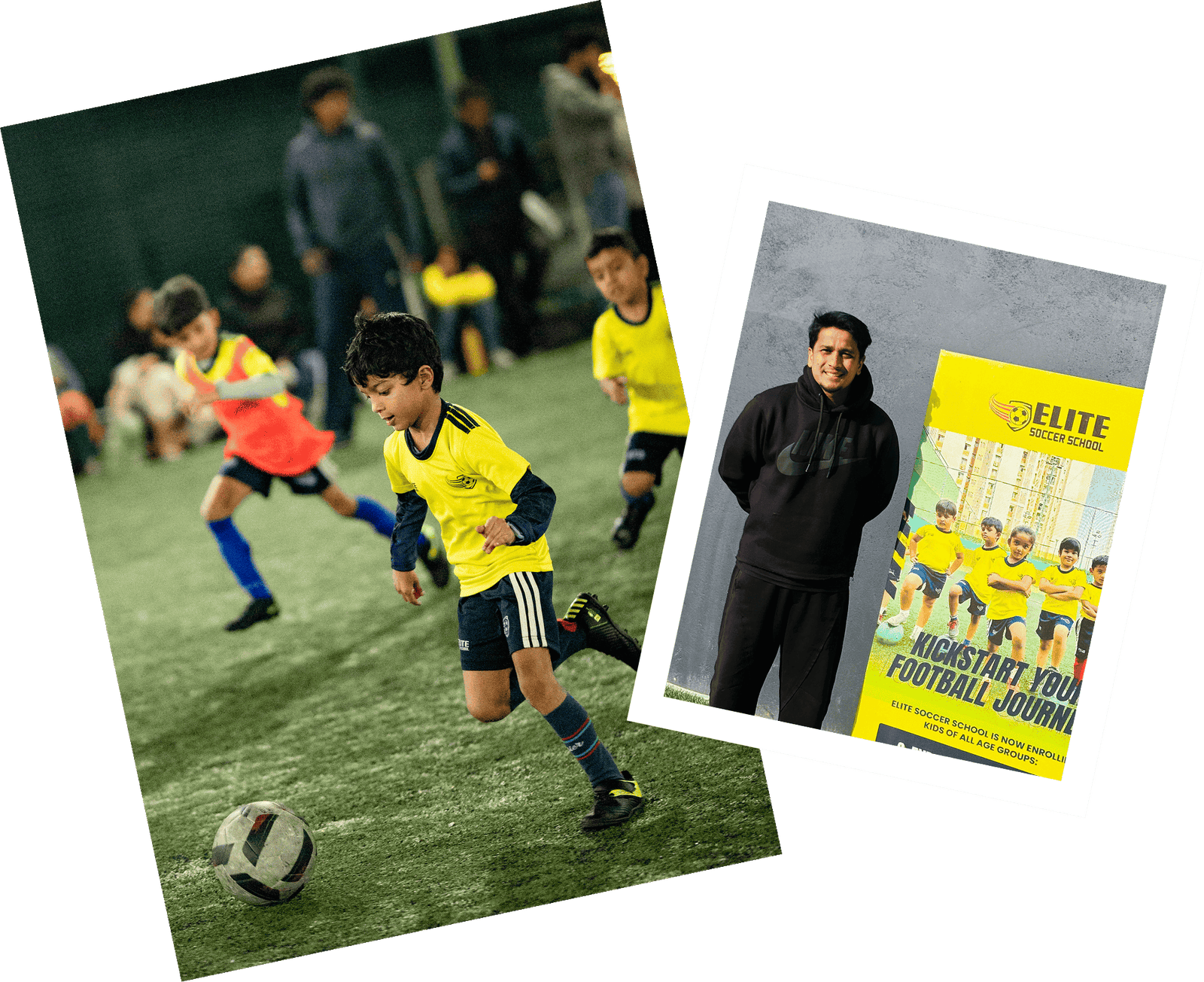 Gallery action moments