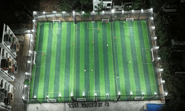 GOALPOST ARENA