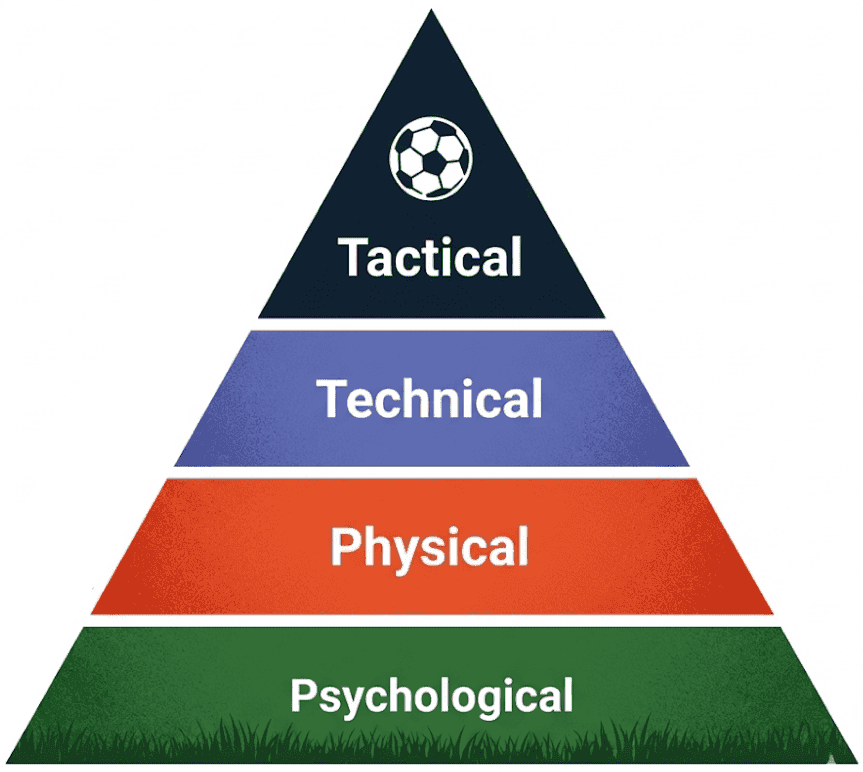 Programs pyramid